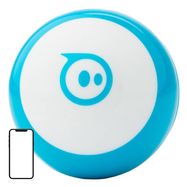 Sphero Mini M001BRW (blue) coding ball learning robot., Sphero