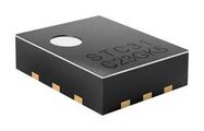 GAS DETECTION SENSOR, CO2, I2C O/P, SMD