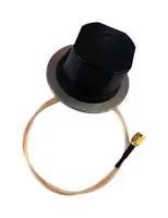 RF ANTENNA, 4.9 TO 7.125GHZ, 2.9DBI