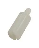 POTENTIOMETER SHAFT PLASTIC, 5MM, BULK