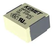 SUPPRESSION CAP, 0.12UF, CLASS X2, 310V