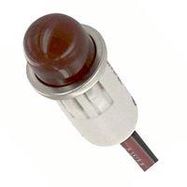 LAMP, INDICATOR, NEON, RED, 250V