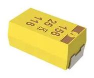 CAP, TANT, 1UF, 10V, SURFACE MOUNT