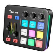 Maono G1 Neo Sound Card Black, Maono