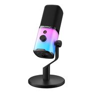 Maono PD100X RGB Microphone Black, Maono