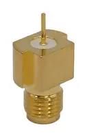 RF CONN, SMA, JACK, 50 OHM, PCB