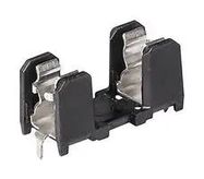 FUSE HOLDER, TH, 16A, 500V, 5MM X 20MM
