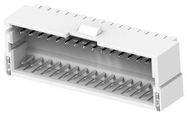 CONNECTOR, R/A HDR, 30POS, 2ROW, 1.5MM