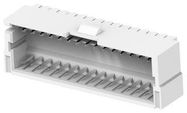 CONNECTOR, R/A HDR, 30POS, 2ROW, 1.5MM