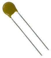 CERAMIC CAPACITOR 2000PF, 125V, Y5V, 20%, RADIAL