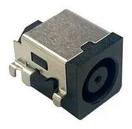 DC POWER JACK, R/A, 17A/20V, TH