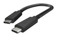 USB CABLE, TYPE C PLUG-PLUG, 3.3FT