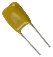 CAPACITOR POLY FILM 0.1UF, 250V, 10%, RADIAL