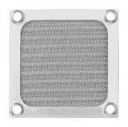 FAN FILTER SCREEN, ALUM/SS, 60MM