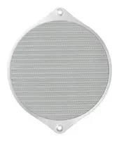 FAN FILTER SCREEN, ALUM/SS, 182MM