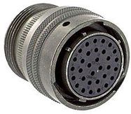 CIRCULAR CONNECTOR PLUG SIZE 18, 32POS, CABLE