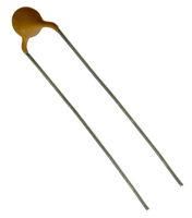 CERAMIC CAPACITOR, 1500PF, 6000V, Z5U, 20%, RADIAL