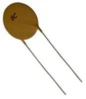CERAMIC CAPACITOR 100PF, 500V, Y5P, 10%, RADIAL