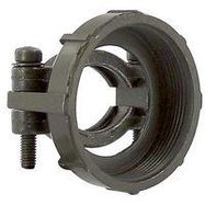 CIRCULAR CABLE CLAMP, SIZE 32 ZINC ALLOY