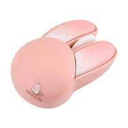 MOFII M6 Rabbit 2.4 Wireless Mouse (Pink), MOFII