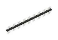 PIN HEADER, 36POS, 1ROW, 2.54MM, THT