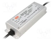 Power supply: switching; LED; 75.6W; 24VDC; 3.15A; 180÷295VAC; IP67 MEAN WELL