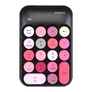 MOFII Wireless Numeric Keypad  X910 Black+Red, MOFII