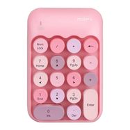 MOFII Wireless Numeric Keypad  X910 (Pink), MOFII