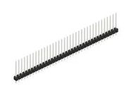 PIN HEADER, 36POS, 1ROW, 2.54MM, THT