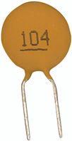 CERAMIC CAPACITOR 100PF, 100V, SL, 5%, RADIAL