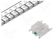 LED; SMD; 1210; RGB; 3.2x2.7x0.8mm; 120°; 30mA; Variant: tricolour OPTOSUPPLY