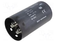 Capacitor: electrolytic; 97uF; 250VAC; Ø45.5x84mm; ±10%; -20÷55°C DUCATI ENERGIA
