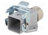 Enclosure: for HDC connectors; EPIC; size H-A 3; M20; 21x21mm LAPP