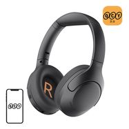 Wireless Headphones QCY H3 lite, ANC (black), QCY