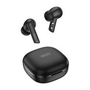 QCY HT05 TWS earphones, ANC (black), QCY