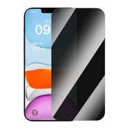 Baseus privacy tempered glass Superior for iP 11 Pro/X/XS +cleaning kit and Easy Stick, Baseus