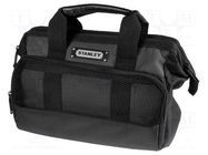 Bag; Kind of container: tool case; polyamide,polyester STANLEY