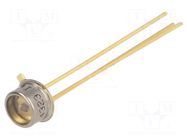 PIN IR photodiode; TO46; THT; 1950nm; 500÷2200nm; 0.05nA; 0.56V Laser Components