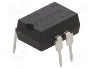 Relay: solid state; SPST-NO; Icntrl: 5÷25mA; 1.5A; 0÷60VDC; MOSFET INFINEON TECHNOLOGIES