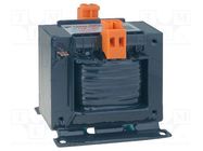 Transformer: mains; 160VA; 230VAC; 36V; Leads: terminal block; IP00 BREVE TUFVASSONS