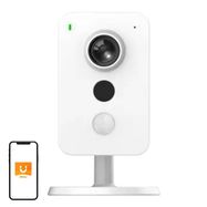 Indoor WiFi Camera IMOU Cube 2MP PoE, IMOU