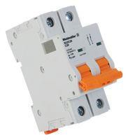 SUPPLEMENTARY CKT BREAKER, 2 POLE, 5A