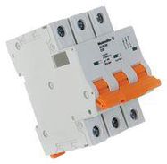 SUPPLEMENTARY CKT BREAKER, 3 POLE, 20A