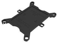 DUST COVER, PC/ABS, BLK, LGA 3647 SOCKET