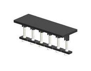 TERMINAL BLOCK, HEADER, 6POS, TH