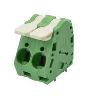 TERMINAL BLOCK, WTB, 4POS, 16-6AWG, TH