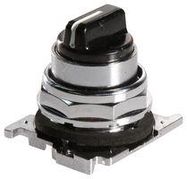 KNOB SELECTOR SWITCH, 3POLE, 3POS, 60DEG