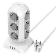 TESSAN TPS02-DE-C power strip, Tessan