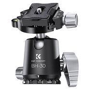 Tripod K&F Concept X254C4+BH-30, K&F Concept