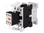 Contactor: 3-pole; Uoper: 240VAC,440VAC; 11kVAR,22kVAR LOVATO ELECTRIC